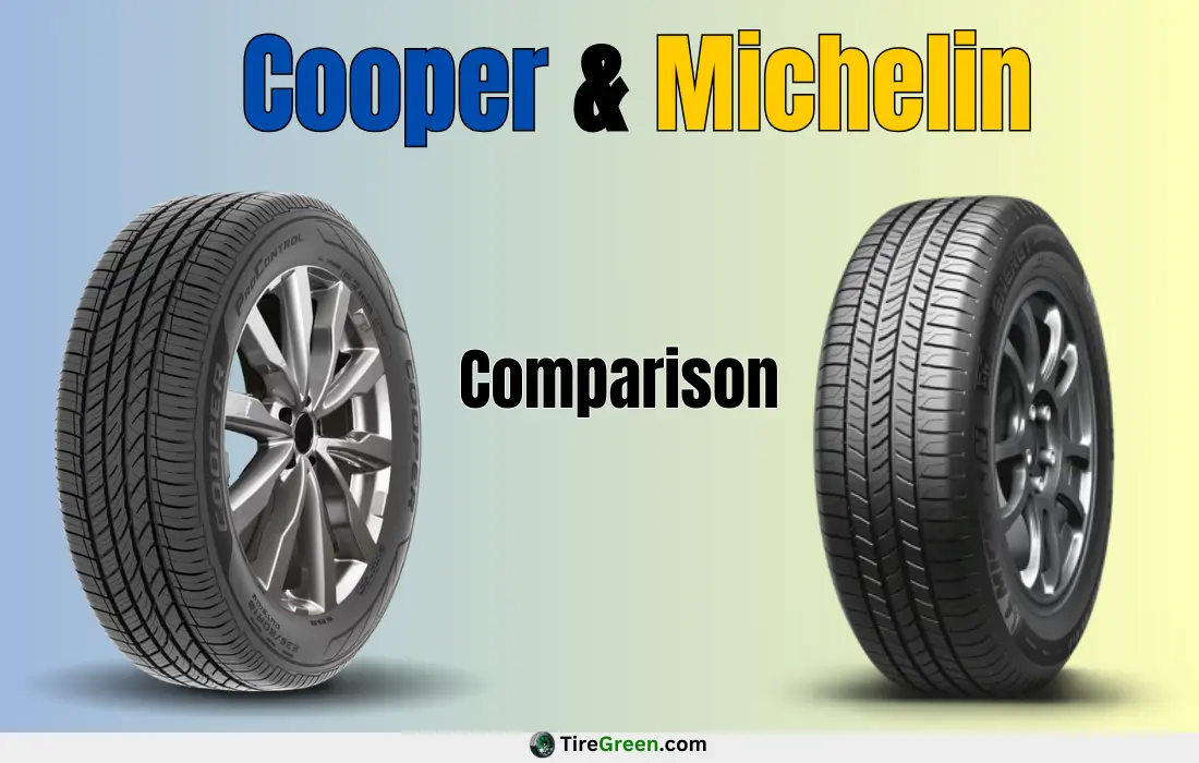 Cooper vs Michelin