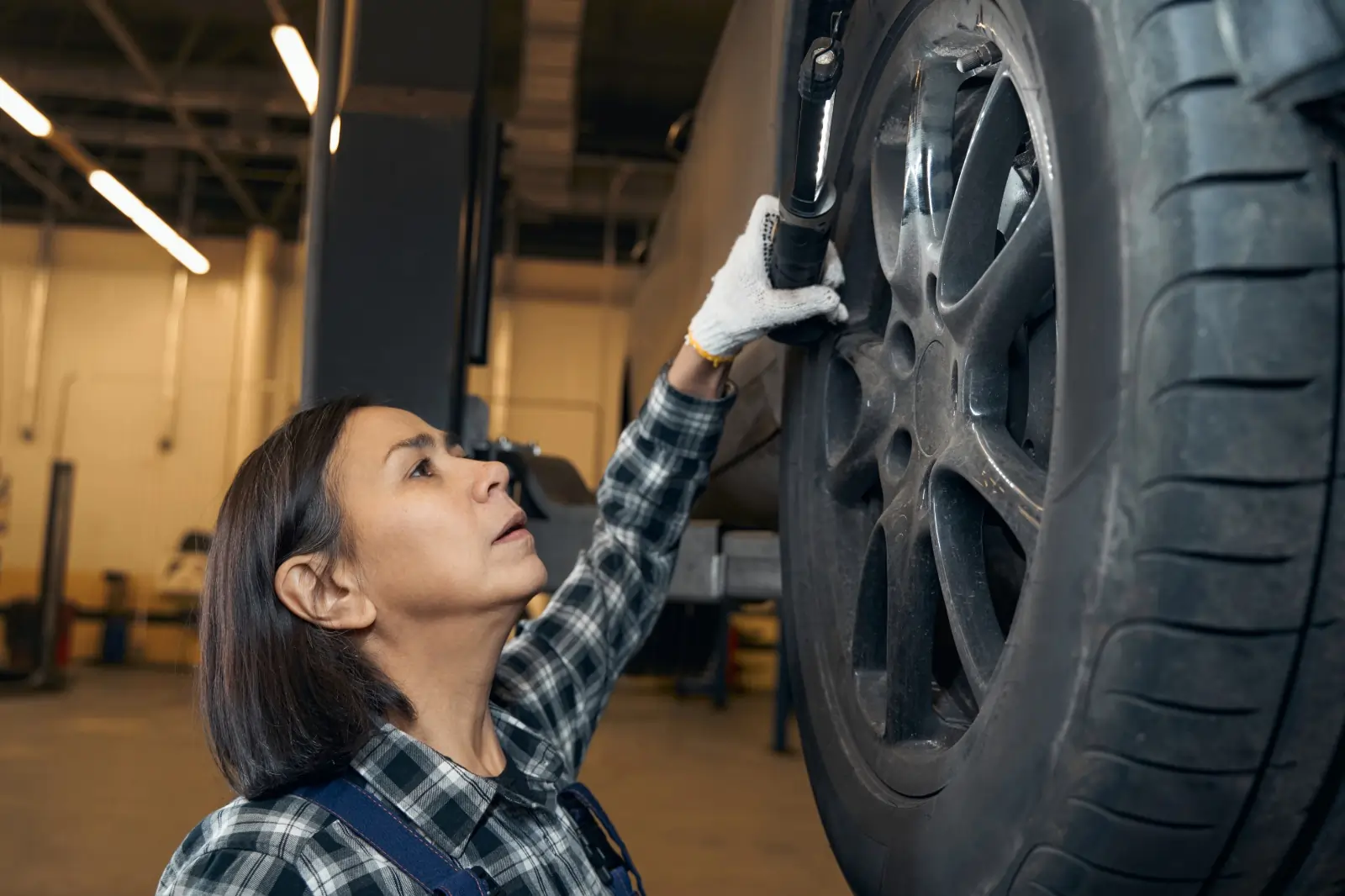 honda crv tire size