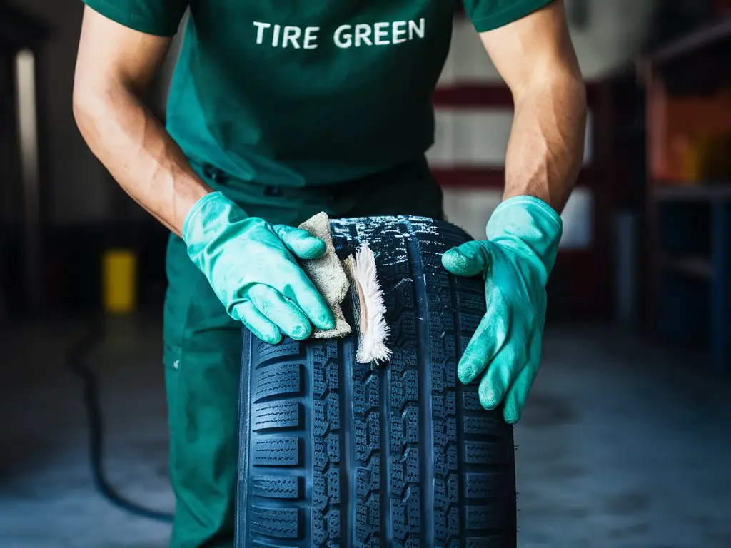 Guide to Clean Your Tires