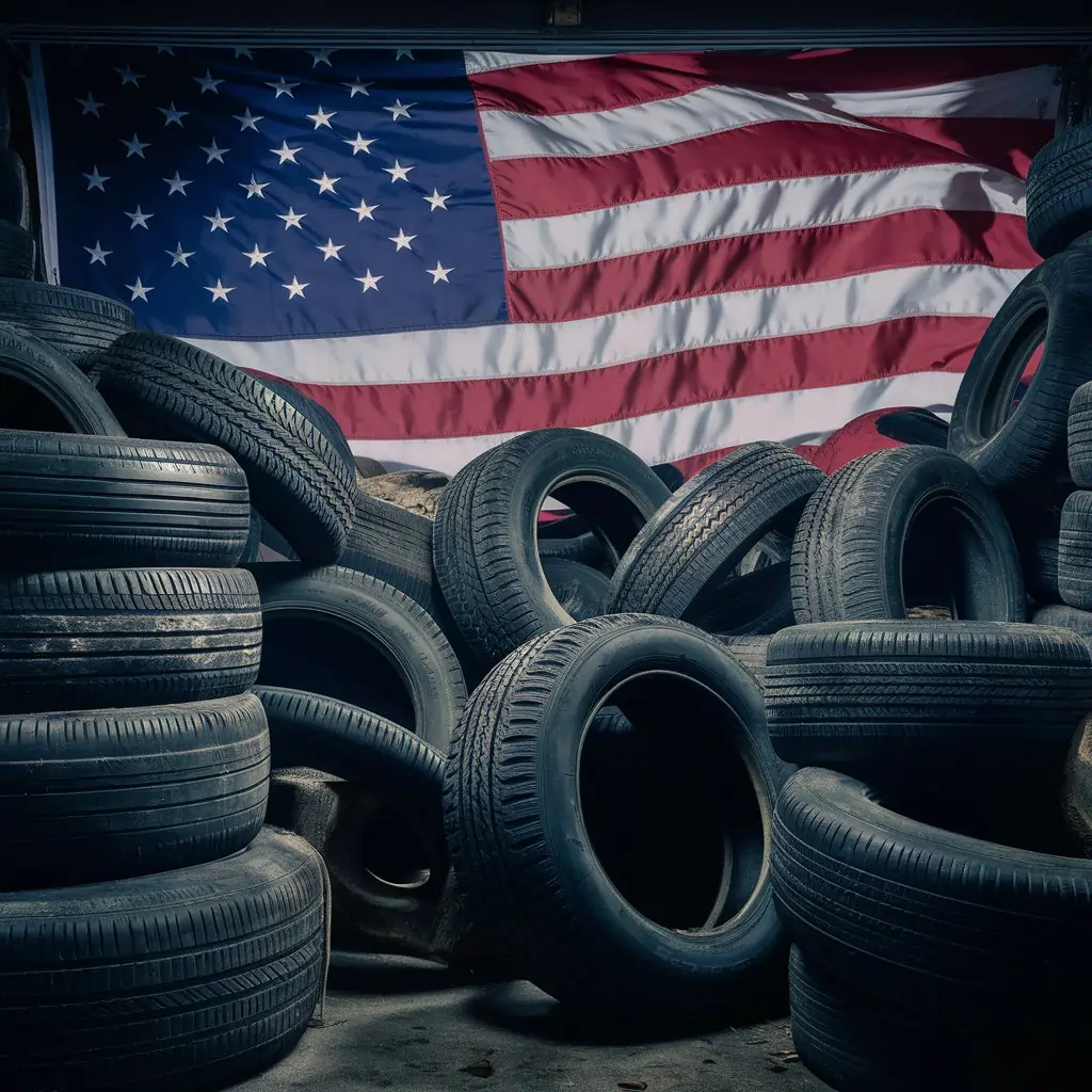 What Should I Do With My Old Tires