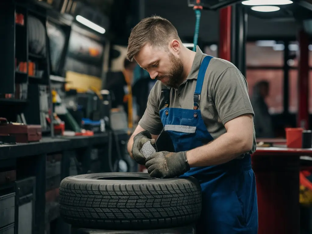 tire patching