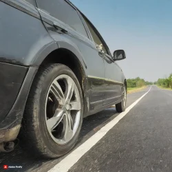 on road tires